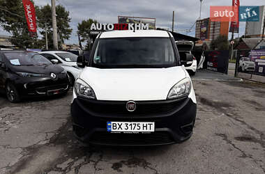 Грузовой фургон Fiat Doblo 2016 в Хмельницком
