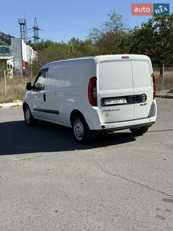 Грузовой фургон Fiat Doblo 2016 в Днепре фото 5 Грузовой фургон Fiat Doblo 2016 в Днепре