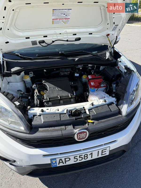 Грузовой фургон Fiat Doblo 2016 в Днепре фото 12 Грузовой фургон Fiat Doblo 2016 в Днепре
