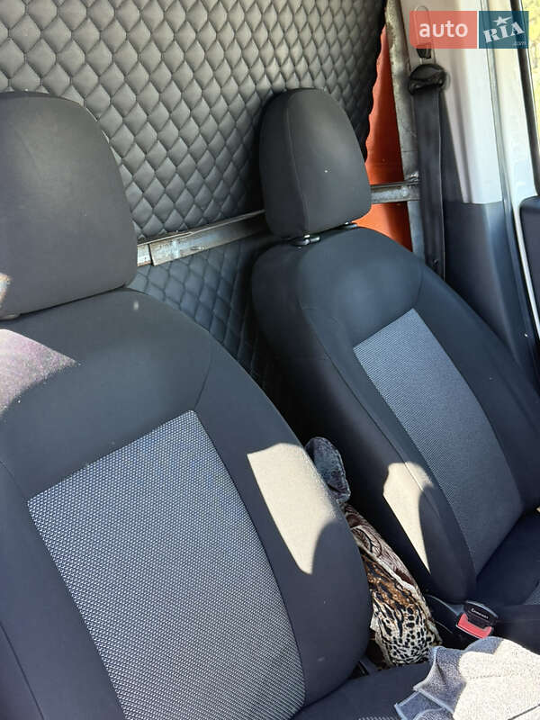 Грузовой фургон Fiat Doblo 2016 в Днепре фото 9 Грузовой фургон Fiat Doblo 2016 в Днепре