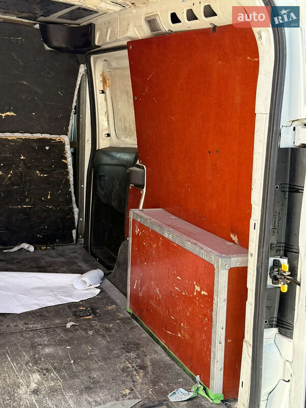 Грузовой фургон Fiat Doblo 2016 в Днепре фото 14 Грузовой фургон Fiat Doblo 2016 в Днепре