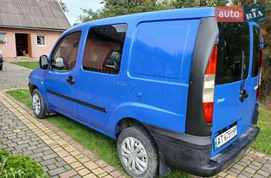 Минивэн Fiat Doblo 2003 в 