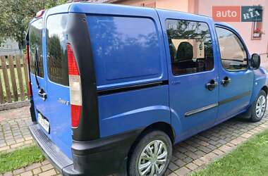 Минивэн Fiat Doblo 2003 в 