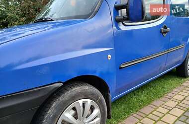 Минивэн Fiat Doblo 2003 в 