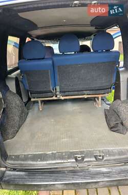 Минивэн Fiat Doblo 2003 в 