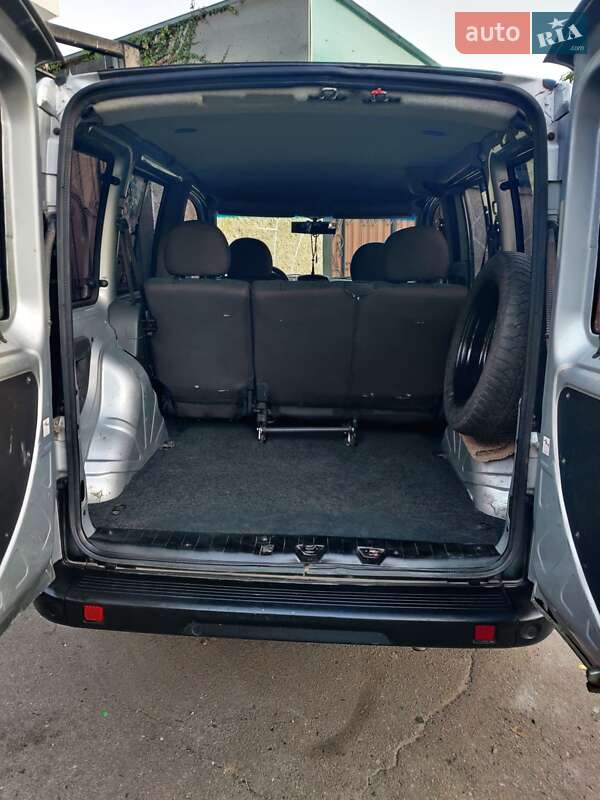 Минивэн Fiat Doblo 2008 в Сумах