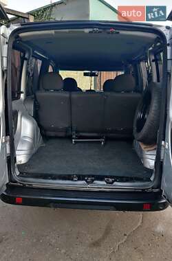 Минивэн Fiat Doblo 2008 в 