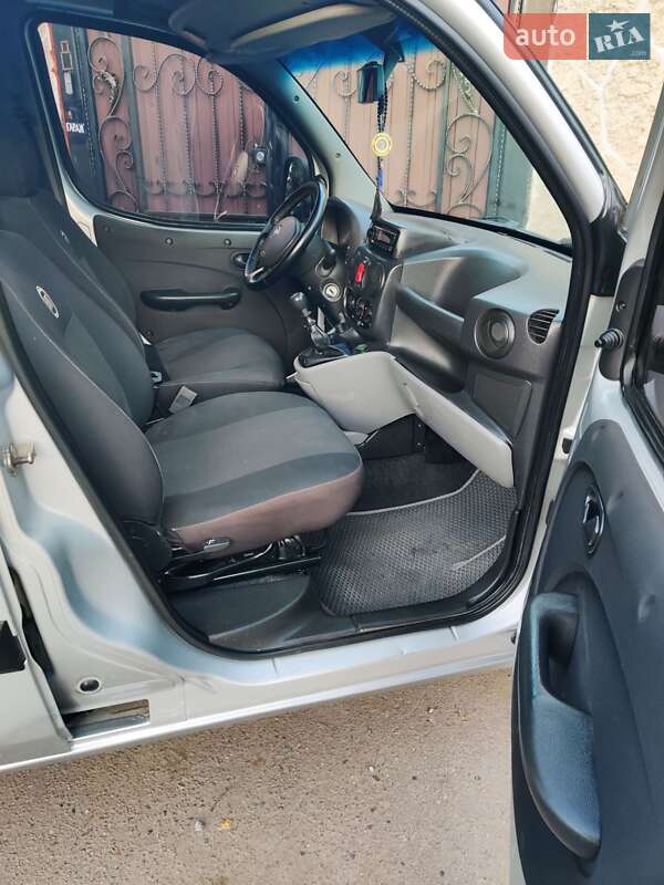 Минивэн Fiat Doblo 2008 в Сумах