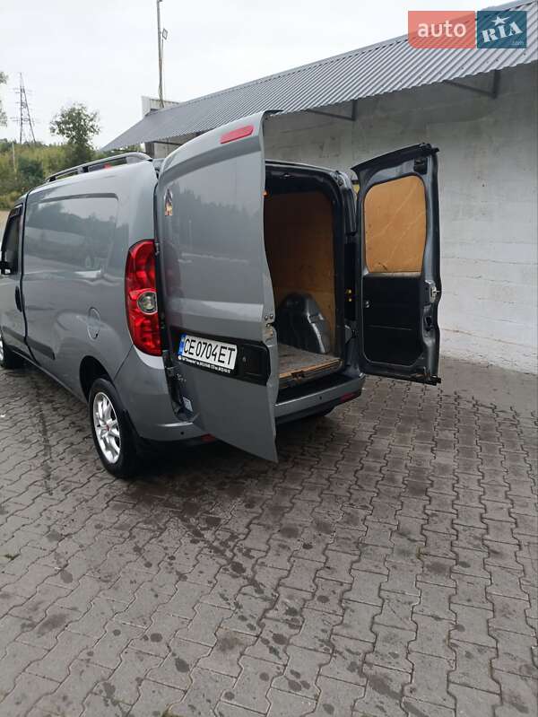 Минивэн Fiat Doblo 2012 в Сторожинце