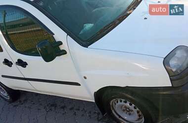 Минивэн Fiat Doblo 2001 в 