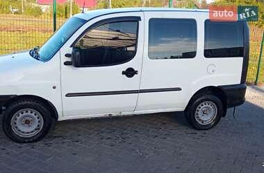 Минивэн Fiat Doblo 2001 в 
