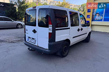 Минивэн Fiat Doblo 2004 в 