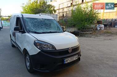 Грузовой фургон Fiat Doblo 2020 в Запорожье