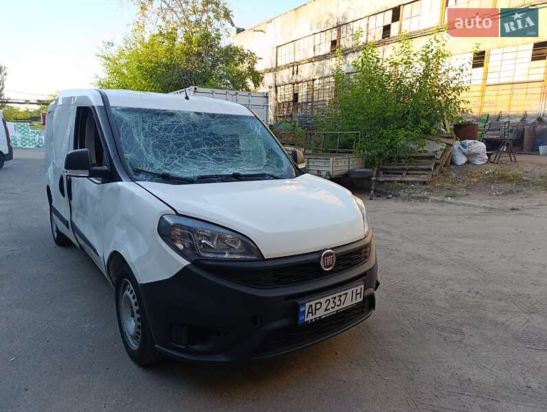 Fiat Doblo 2020