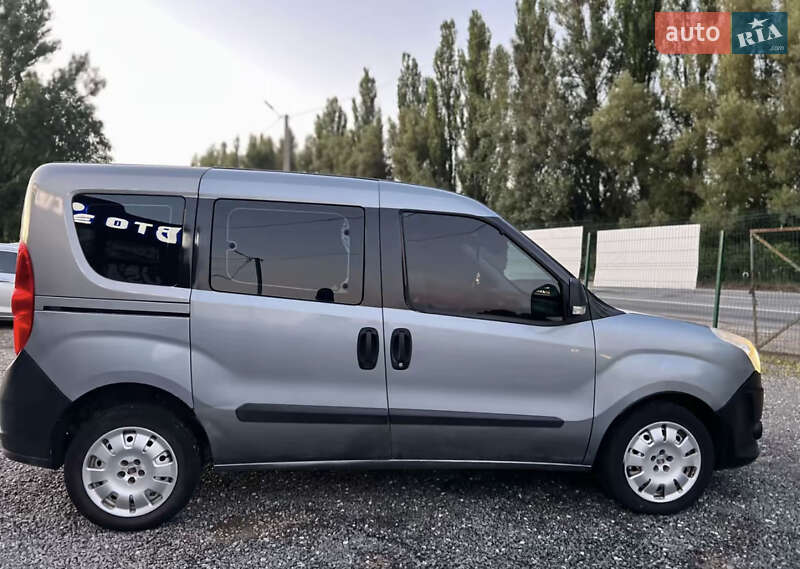 Минивэн Fiat Doblo 2010 в Хмельницком