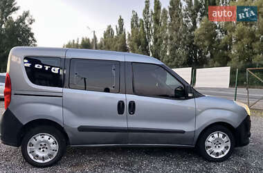 Минивэн Fiat Doblo 2010 в 