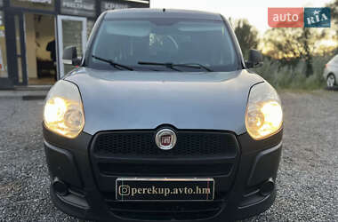 Минивэн Fiat Doblo 2010 в 