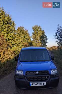 Минивэн Fiat Doblo 2005 в Снятине