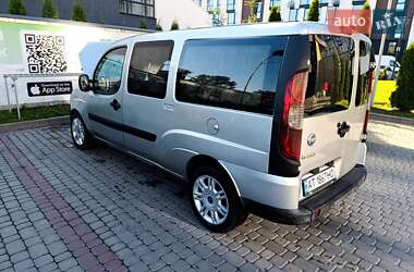 Минивэн Fiat Doblo 2007 в Ивано-Франковске