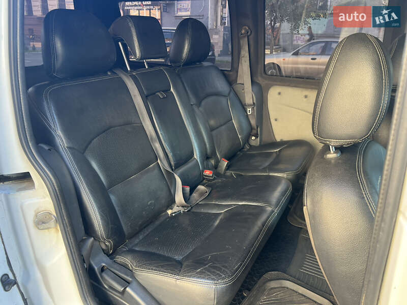 Минивэн Fiat Doblo 2006 в Днепре