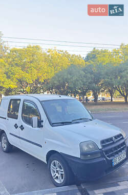 Минивэн Fiat Doblo 2001 в 