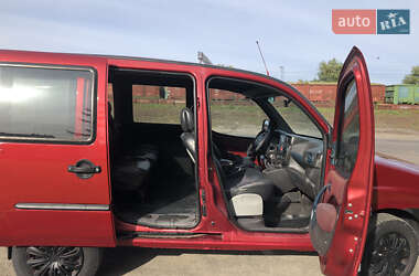 Минивэн Fiat Doblo 2002 в 
