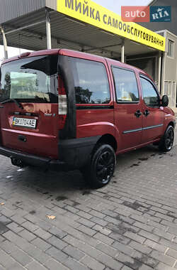 Минивэн Fiat Doblo 2002 в 