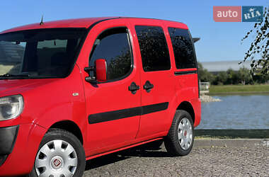 Минивэн Fiat Doblo 2006 в 