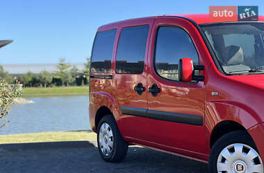 Минивэн Fiat Doblo 2006 в 