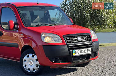 Минивэн Fiat Doblo 2006 в 