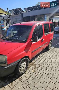 Мінівен Fiat Doblo 2001 в Коломиї