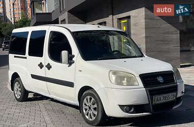 Минивэн Fiat Doblo 2007 в Славянске
