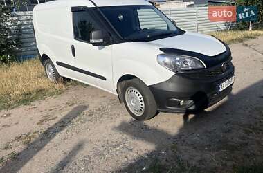 Грузовой фургон Fiat Doblo 2017 в 