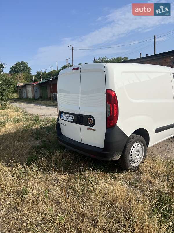 Грузовой фургон Fiat Doblo 2017 в Кропивницком
