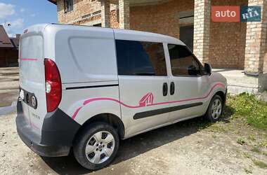 Вантажний фургон Fiat Doblo 2013 в Львові