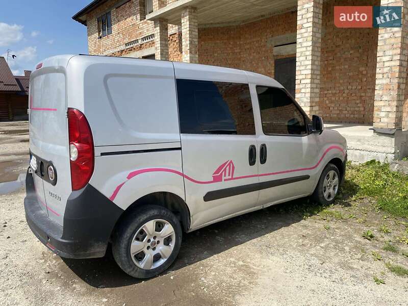 Fiat Doblo 2013