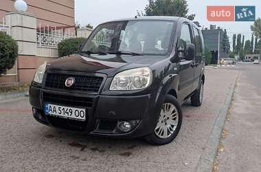 Минивэн Fiat Doblo 2008 в 