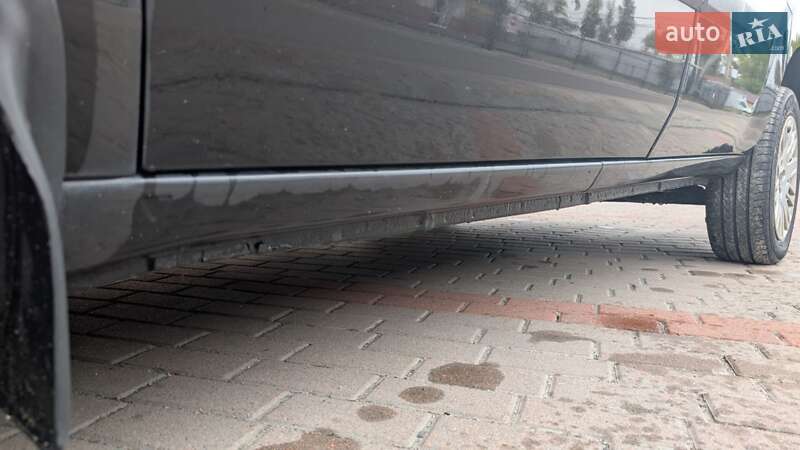 Минивэн Fiat Doblo 2008 в Киеве