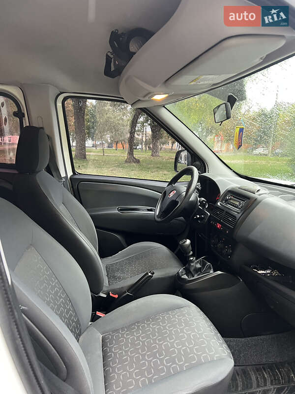 Минивэн Fiat Doblo 2011 в Белой Церкви