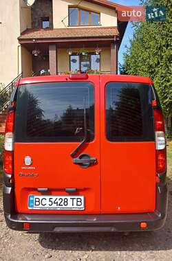 Минивэн Fiat Doblo 2008 в 