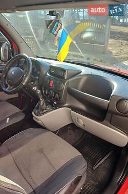 Минивэн Fiat Doblo 2008 в 