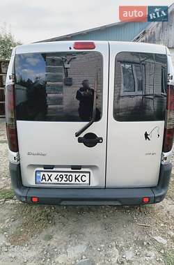 Мінівен Fiat Doblo 2007 в Харкові