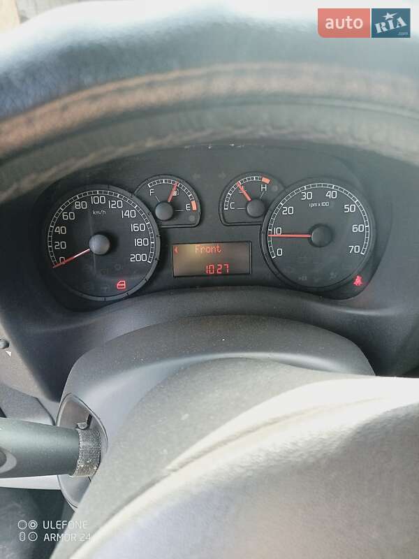 Минивэн Fiat Doblo 2007 в Харькове фото 5 Минивэн Fiat Doblo 2007 в Харькове