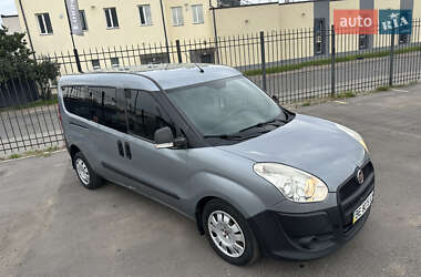 Минивэн Fiat Doblo 2012 в 