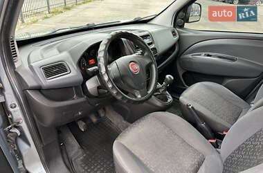 Минивэн Fiat Doblo 2012 в 