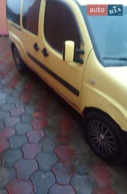 Минивэн Fiat Doblo 2006 в 