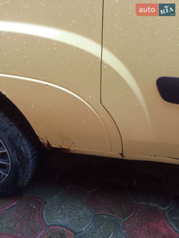 Минивэн Fiat Doblo 2006 в Черновцах фото 6 Минивэн Fiat Doblo 2006 в Черновцах