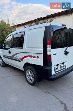 Грузовой фургон Fiat Doblo 2007 в 