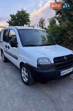 Грузовой фургон Fiat Doblo 2007 в 