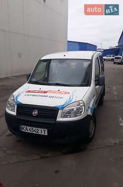 Мінівен Fiat Doblo 2013 в Києві